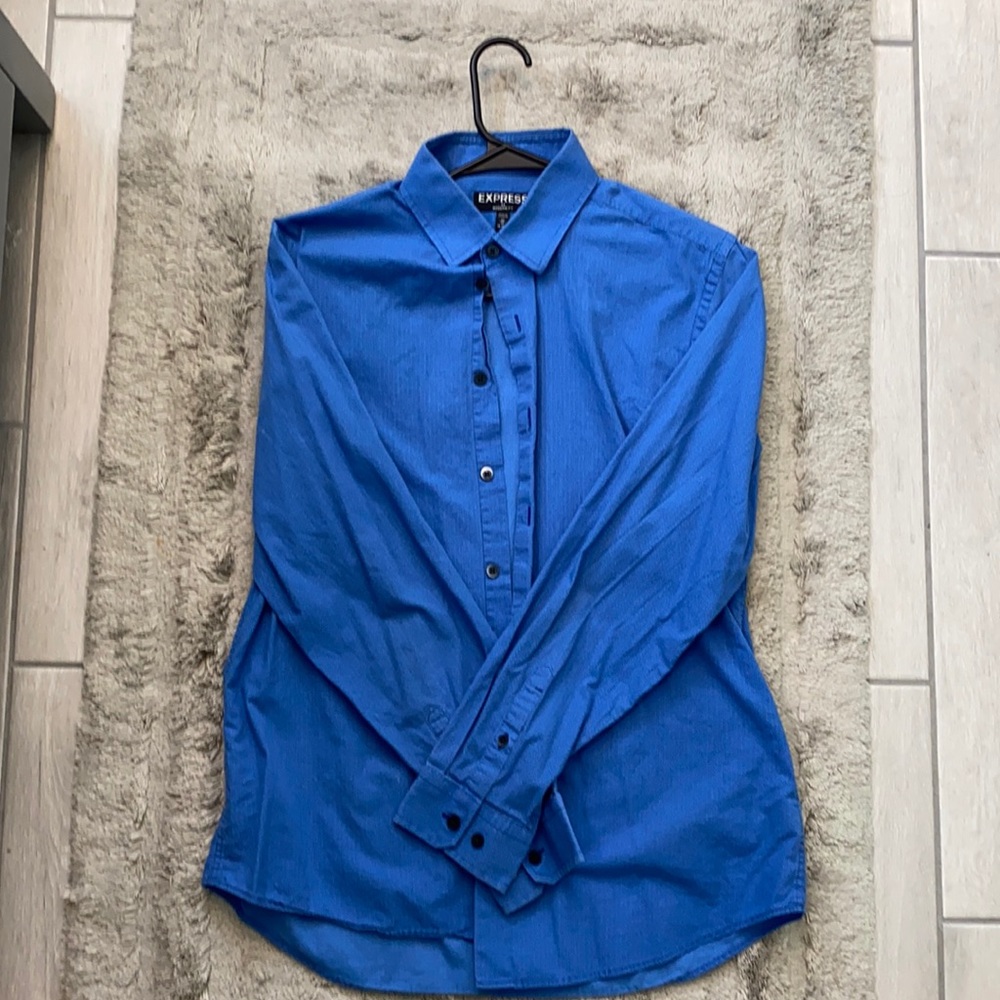 Express Men’s button down